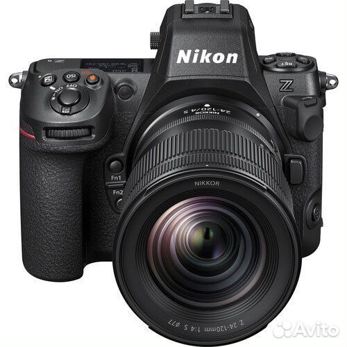Nikon Z8 KIT Z 24-120mm F/4S