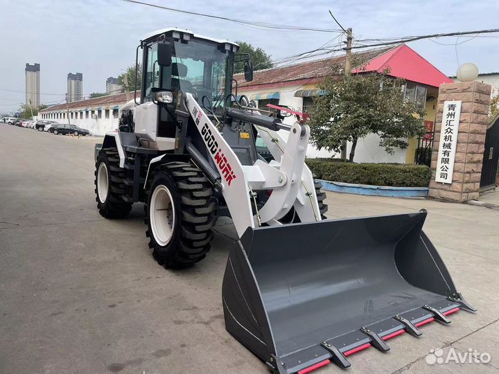 Фронтальный погрузчик GoodWork LX300G, 2023