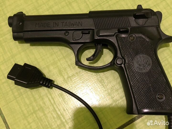 Пистолет для Dendy