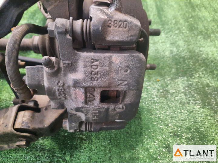 Подрамник задний subaru legacy