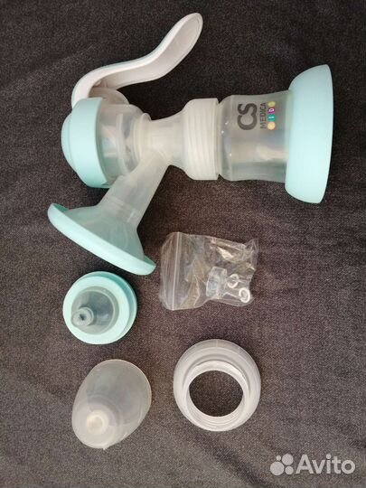 Молокоотсос ручной б/у