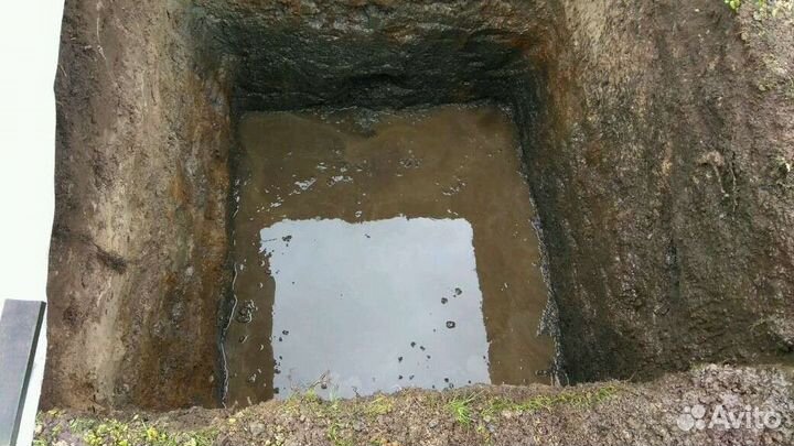 Био Септик Под ключ / Монтаж Септика с Гарантией SE-61025