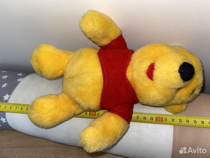 Винни пух оригинал Disney