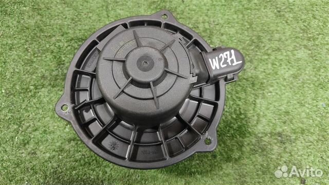 Моторчик печки KIA Picanto (BA) 2010