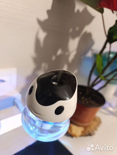 Увлажнитель воздуха мини