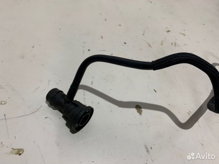 Патрубок картерных газов Bmw X1 E84 N20B20A 2012