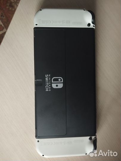 Игровая приставка Nintendo Switch Oled