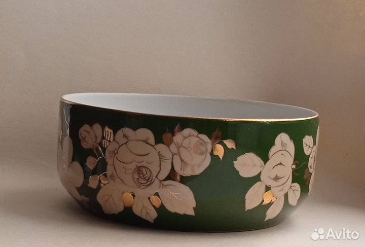 Капельник Дулево белый шиповник