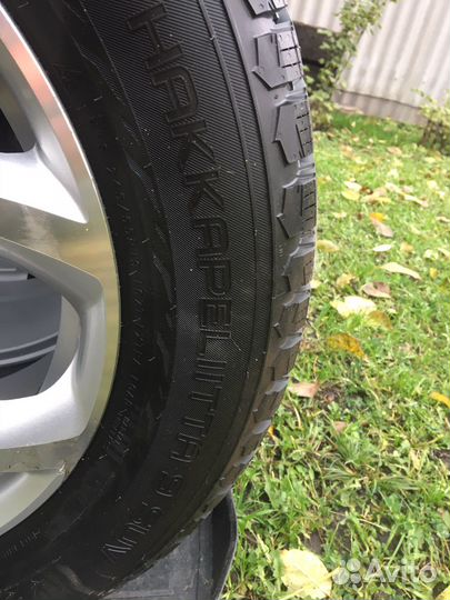 Nokian Tyres Hakkapeliitta 9 245/55 R19