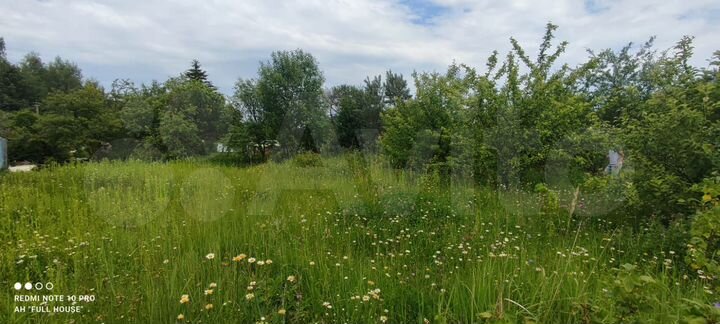 Участок 6 сот. (СНТ, ДНП)