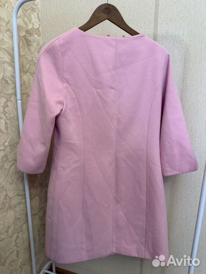 Пальто тренч весна