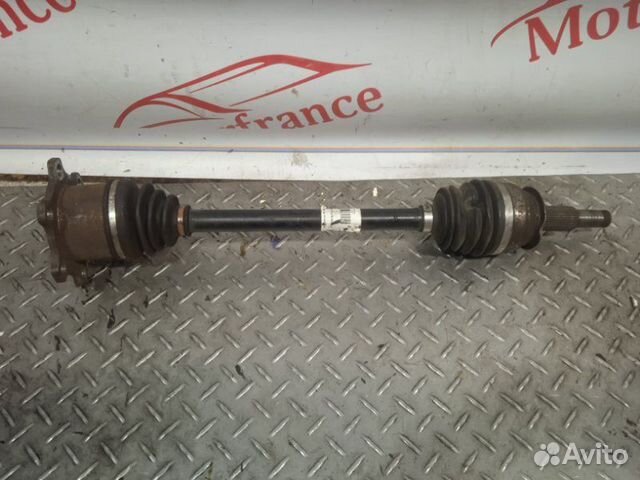 Привод задний Infiniti Fx (S51) V9X 3.0