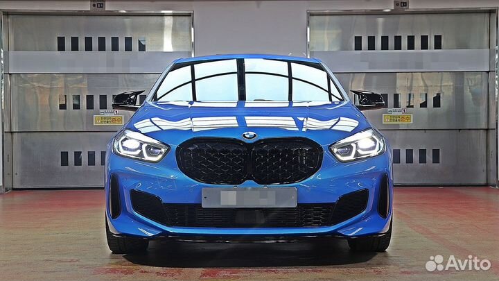 BMW 1 серия 2.0 AT, 2021, 42 400 км