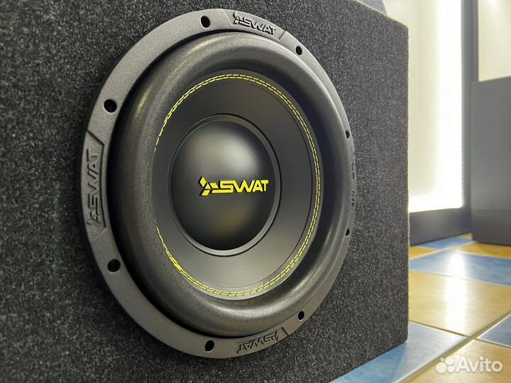 Комплект акустики в автомобиль