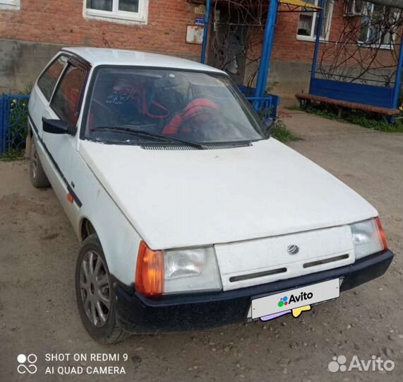 ЗАЗ 1102 Таврия 1.2 МТ, 2004, 150 000 км