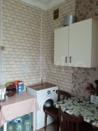 Комната 18 м² в 3-к., 2/5 эт.