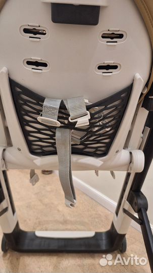 Стул для кормления peg-perego siesta