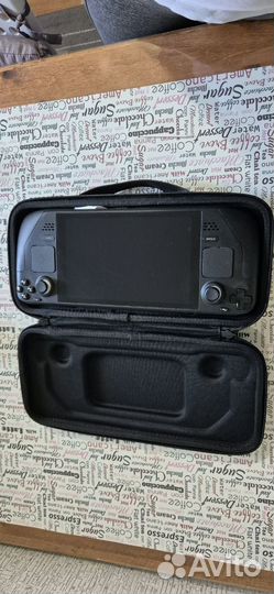 Steam Deck 256gb LCD