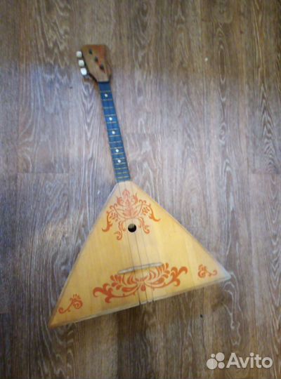 Балалайка прима