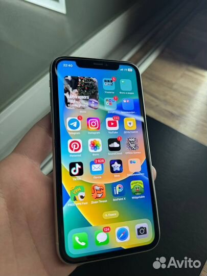 iPhone 11, 128 ГБ