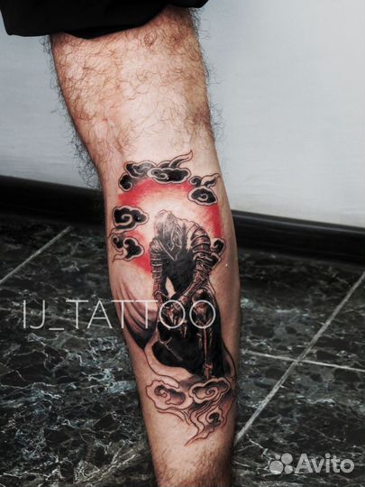 Тату-мастер