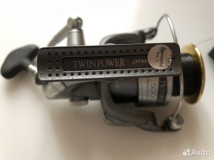 Катушка Shimano 5000FA