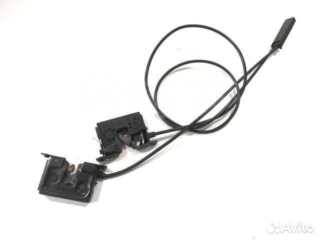 Замок капота BMW 5 E60