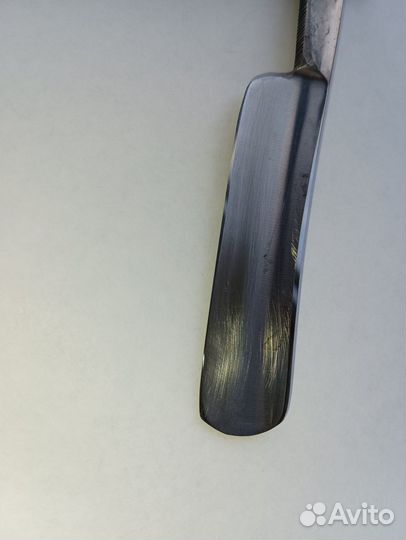 Опасная бритва производство СССР