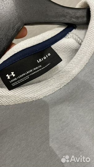 Спортивный костюм under armour usa