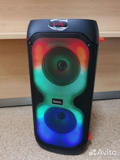 Колонка Hoco BS53 Manhattan outdoor с микрофоном