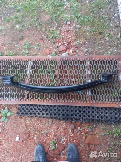 Уселитель бампера