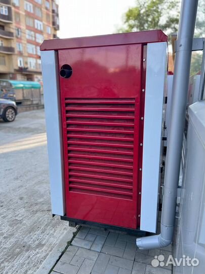 Дизельный генератор, электростанция 30 кВт