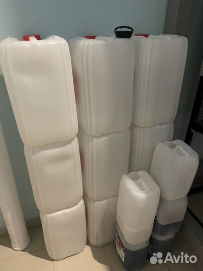 Канистра 20 литров