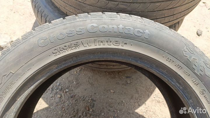 Continental ContiCrossContact Winter 235/55 R19