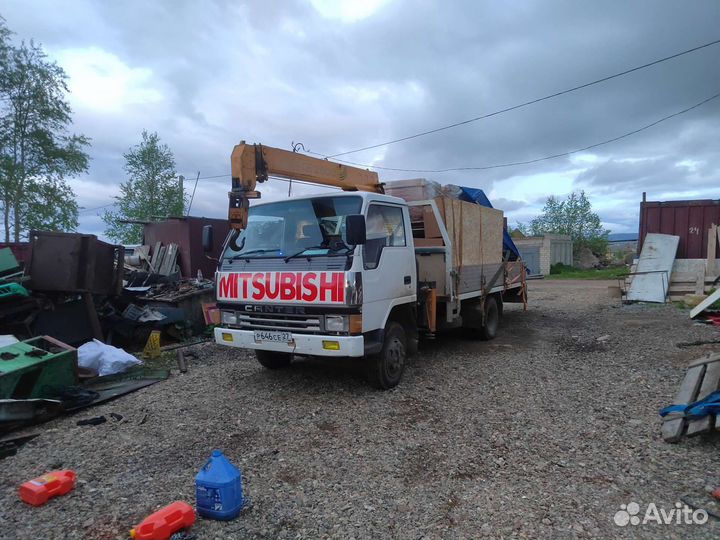 Грузоперевозки, манипулятор