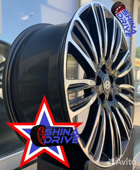 Диски Pincer Hyundai R20 5x114,3 Black Groove