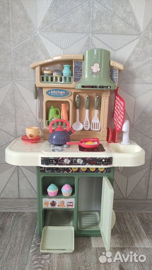 Кухня детская