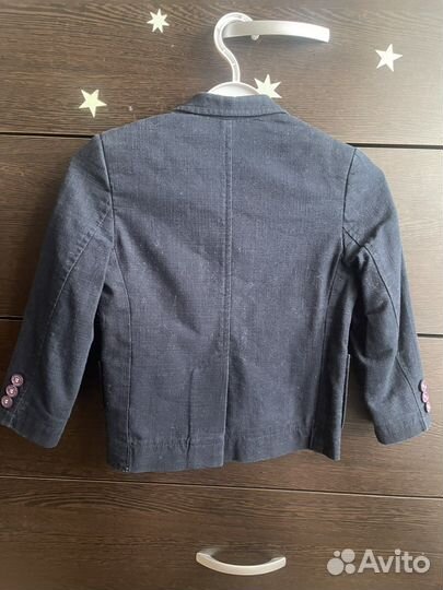 Пиджаки для мальчика