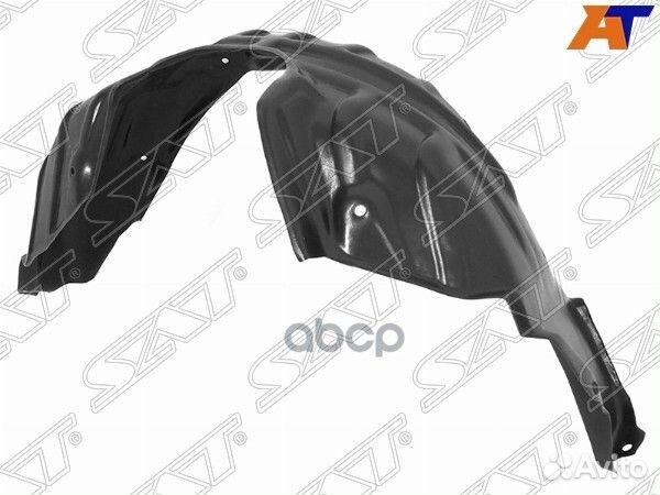 Подкрылок задний toyota camry 06-11 RH ST-TYL5