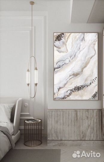 Картина из эпоксидной смолы