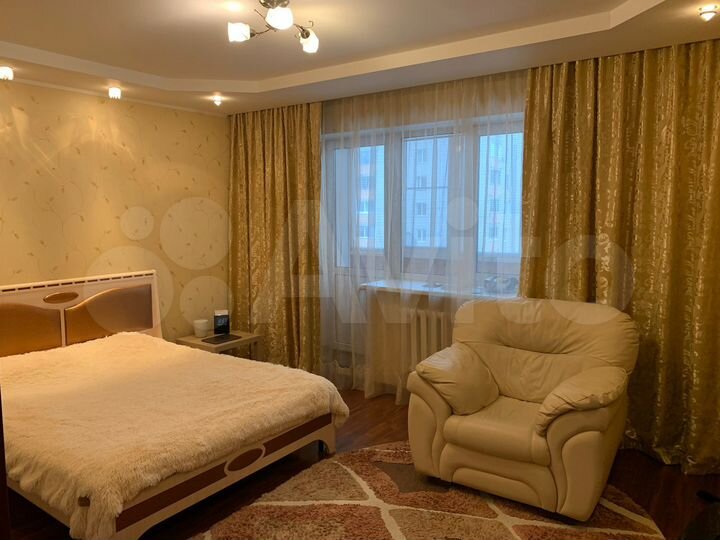 2-к. квартира, 56 м², 7/9 эт.