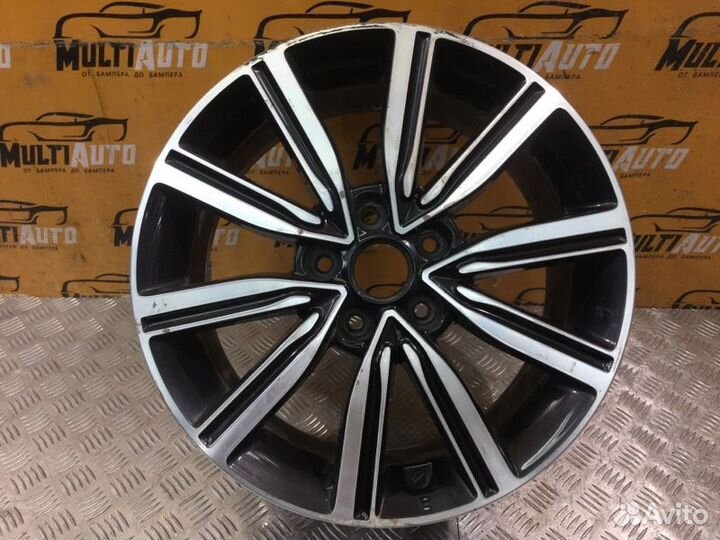 Диск Kia Optima 4 JF