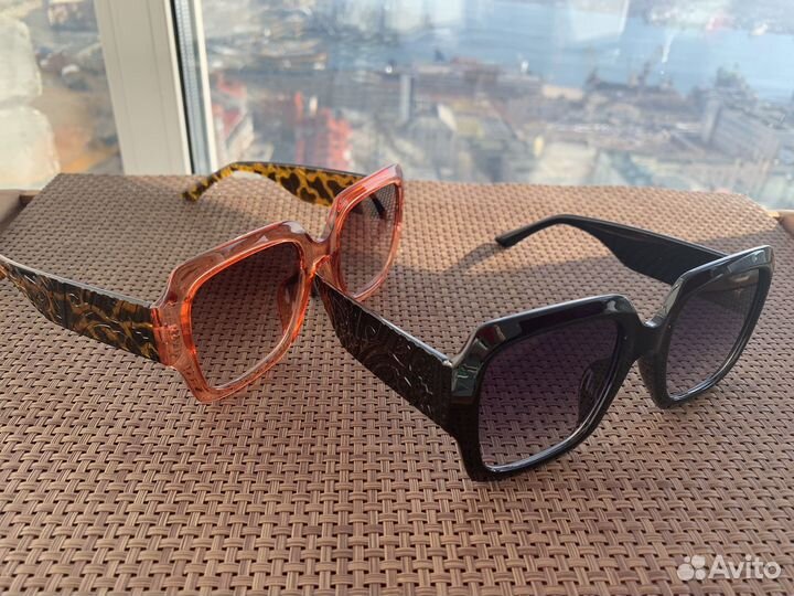 Солнцезащитные очки женские