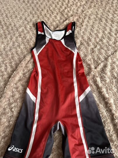 Борьба трико