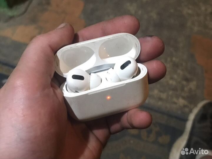 Airpods pro оригинал