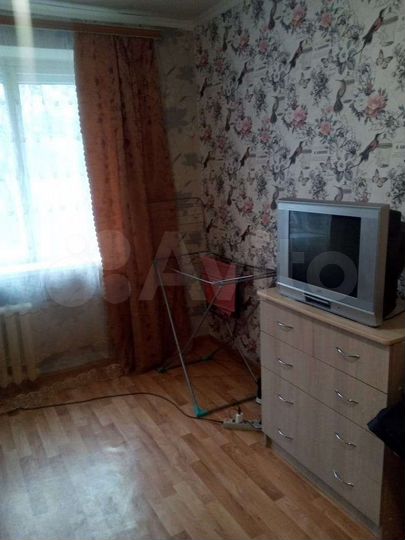 Комната 17,3 м² в 1-к., 2/5 эт.