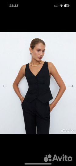 Жилет charmstore S