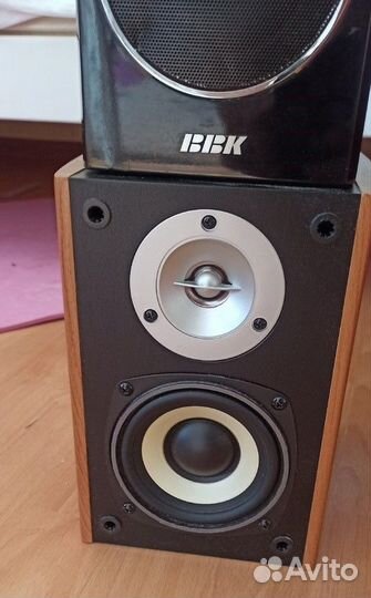 Домашняя акустика 5 1