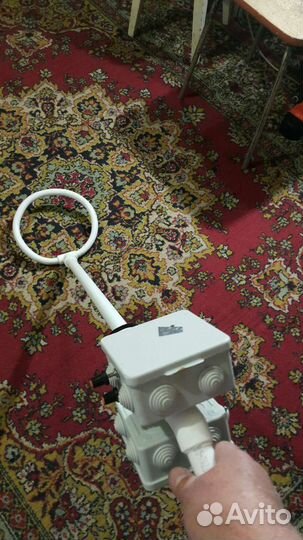 Металлоискатель импульсный