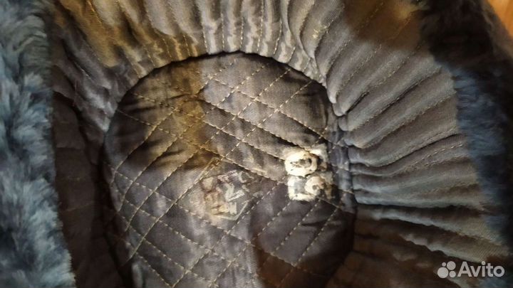 Шапка полицейская зимняя